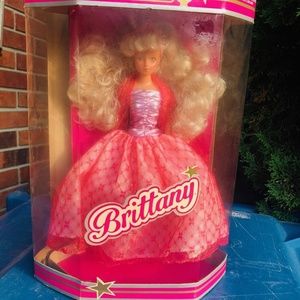 1920's Britney Barbie Doll